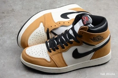 ROY Retro High 333 555088-700 Jordan 1 Air AllSeason OG 0906